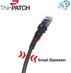 Patchsee Cablu twisted pair CAT 6a Patchsee negru 9, 7m (TP-6A-F/32)
