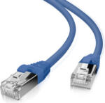 helos Cablu twisted pair Cat 5e albastru 10m, helos (117812)