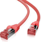 helos Cablu twisted pair CAT 6 helos rosu 5m, LSZH (118000)