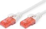 ASSMANN Patch Cord Digitus by Assmann DK-1617-010/WH U/UTP Cat. 6 1m White (dk-1617-010/wh)