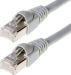 Telegrtner Cablu twisted pair CAT 6A gri Telegrtner 1, 5m (100008268)