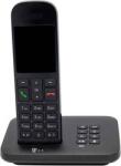 Telekom Telefon fix analog Telekom Sinus A12 fara fir cu mesaj vocal - negru (40823660)