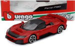Bburago Mașină metalică Bburago - Ferrari F80 2024, 1: 43, roșu (18-36057R)