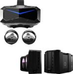 Pimax Realitate virtuala Pimax Crystal Super 57PPD (negru) Ochelari 3D