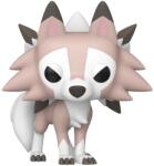 Funko Figurină Funko POP! Games: Pokemon - Lycanroc (Midday Form) #1210 (113995) Figurina