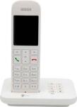 Telekom Telefon fix analog Telekom Sinus A12 Schnurlostelefon mit Anrufbeantworter - alb (40823659)