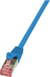 LogiLink CQ2056S LOGILINK - Patchcord Cablu Cat. 6 S/FTP PIMF PrimeLine 2 00m albastru (cq2056s)