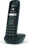 Gigaset Telefon fix Gigaset AS690HX cu incarcator (S30852-H2876-R101)