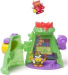 Magic Box Set de joacă Magicbox SuperThings - Baza secretă a profesorului K, cu 2 figurine (PSTSP112IN190) Figurina