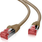 helos Cablu twisted pair Cat 6 maro 5m, helos (191062)