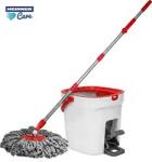 Heinner Set Curatenie Pedala, Wash Dry, Clean Step (hr-nl-p360)