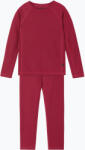 Reima Set de lenjerie termoactivă pentru copii Reima Lani cranberry