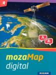 Mozaik Education Multilingual Geographical Digital Atlas - Upper Primary. 1year, 1device. 127 maps (MS-4095D)