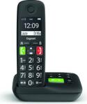 Gigaset Telefon analog Gigaset E290A cu butoane si functie de apelant - negru (S30852-H2921-C101)