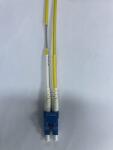 helos Cablu fibra optica helos Duplex LC-LC 9/125m, 7, 5m (51940.7,5A)