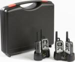 Stabo Funkie stabo freecomm 400 II cu 4 posturi (20444) Statii radio