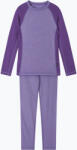 Reima Set de lenjerie termoactivă pentru copii Reima Taitoa misty violet