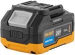 PRO-CRAFT akkumulátor, 20V, 4Ah, 20/4, Industrial