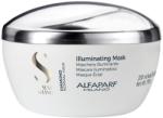 ALFAPARF Milano Semi di Lino Diamond Illuminating mask 200 ml
