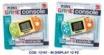 RS Toys Consolă mini portabilă RS Toys - Tetris, 23 jocuri, sortiment (12161)