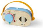 Baby Einstein Jucărie muzicală Baby Einstein - Radio din lemn (H800921)