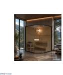 Sanotechnik Sauna finlandeza FALUN XL 150x150x200 cm (FX75200)