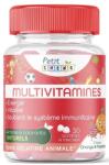 Petit Chene Multivitamine pentru copii, portocală și zmeură, 30 tablete masticabile, Petit Chene