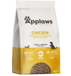 Applaws 2x4kg Applaws Adult Small & Medium Breed csirke száraz kutyatáp