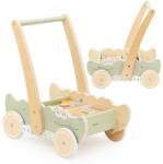 Viga Toys Premergător din lemn Viga Toys PolarB - Crocodil (44278)