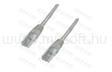 Wiretek kábel Patch UTP Cat. 5E 20m Fekete (WL021BG-20_BL) (WL021BG-20_BL)