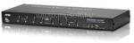 ATEN KVM Switch 2PC USB 2.0 DVI Audio (CS1768) (CS1768) (CS1768)
