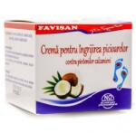 FAVISAN Crema pentru ingrijirea picioarelor, 50 ml, Favisan