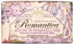 Nesti Dante Sapun vegetal Romantica Tuscan Wisteria & Lilac, 250 g, Nesti Dante