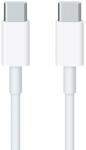 Apple Cabluri de date telefoane, Apple, USB C - USB C, 2m, alb