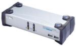 ATEN KVM Switch 2PC USB DVI + kábelkészlet (CS1762) (CS1762) (CS1762)