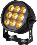 BeamZ WX92 kültéri LED PAR lámpa, 20W RGBA LED, IP65