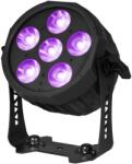 BeamZ WX64 kültéri LED PAR lámpa, 20W RGBWA, UV LED, IP65