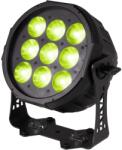 BeamZ WX96 kültéri LED PAR lámpa, 20W RGBALC LED, IP65
