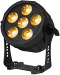 BeamZ WX64 kültéri LED PAR lámpa, 20W RGBA LED, IP65