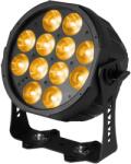 BeamZ WX122 kültéri LED PAR lámpa, 20W RGBA LED, IP65