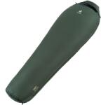 Deuter Sac de dormit Deuter Orbit 0 grade Celsius stâng - Ivy/Ink Sac de dormit