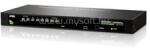 ATEN CS1308-AT-G 8PC PS/2-USB VGA KVM Switch (CS1308-AT-G) (CS1308-AT-G)