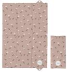 CEBA BABY Salteluță de schimbat scutece de călătorie (60x40) Basic Petite Blossoms (AGSAGS-305-000-834) Saltea de infasat