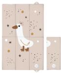 CEBA BABY Saltea de schimb călătorie (80x50) Basic Star Duck (AGSAGS-307-000-831) Saltea de infasat