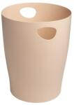Exacompta Coș de gunoi, 15 l, PP, EXACOMPTA "Ecobin Skandi", nud Cos de gunoi