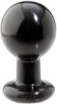Doc Johnson The Classic - dop anal rotund (negru) - L (782421003104)