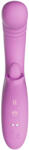Good Vibes Only - vibrator cu propulsie pentru stimularea clitorisului (roz) (8719934036659) Vibrator