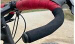 Ritchey WCS Gravel szivacs markolat gravel kormányra, 200 mm, fekete