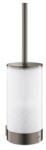 GROHE Selection WC-kefe garnitúra Brushed Hard Graphite (GR-41076AL0)