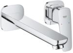 GROHE Cubeo mosdócsaptelep L-es, króm, 2 lyukas (GR-1017890000)